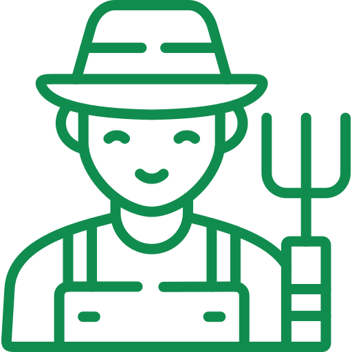 Icon agriculteur